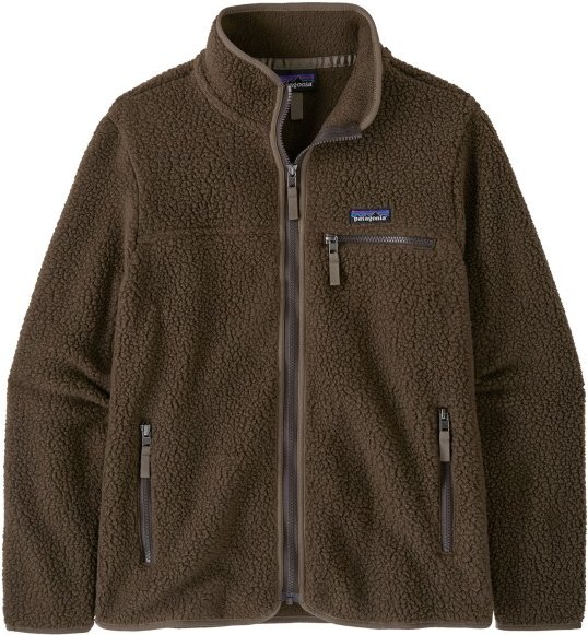 Thumbnail - Patagonia - Women's Retro Pile Jacket - Fleecejacke Gr XXL braun