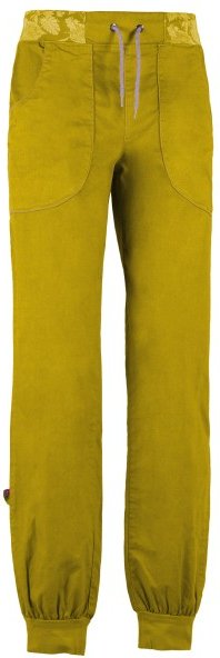 E9 - Women's Aria - Kletterhose Gr XXS gelb