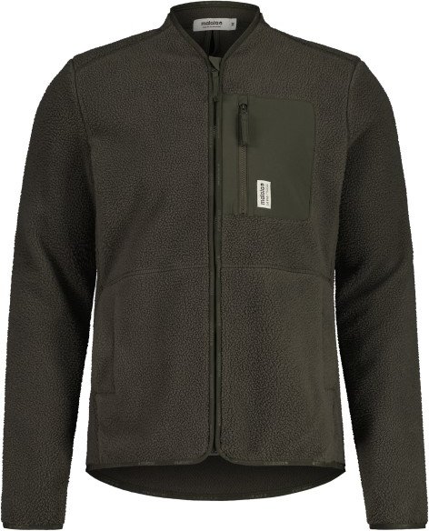 Thumbnail - Maloja - PeiderspitzM. - Fleecejacke Gr S schwarz