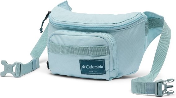 Columbia - Zigzag II Hip Pack - Hüfttasche türkis