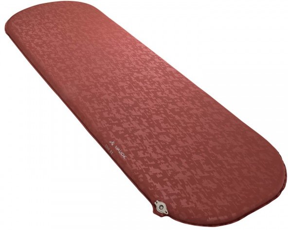 Vaude - Tour 5 L - Isomatte Gr 196 cm rot