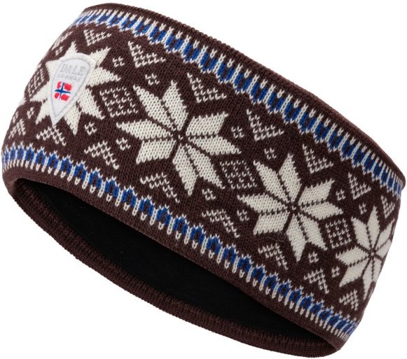 Dale of Norway - Garmisch Headband - Stirnband Gr One Size braun