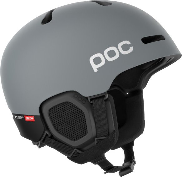 Thumbnail - POC - Fornix BC - Skihelm Gr 59-62 cm - XL/XXL grau