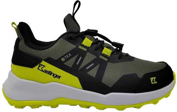 Kastinger - Kid's Foiskar Low KTX - Multisportschuhe Gr 37 schwarz