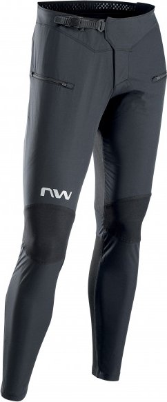 Northwave - Bomb Long Pants - Radhose Gr S blau