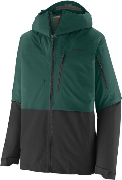 Thumbnail - Patagonia - Untracked Jacket - Skijacke Gr L grün