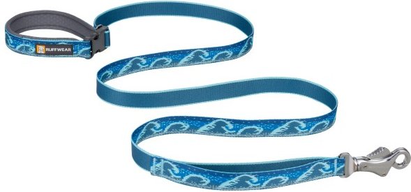 Ruffwear - Crag Leash - Hundeleine Gr 100-180 cm blau