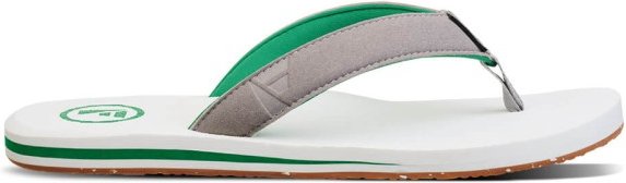 Foamlife - Fresco - Sandalen Gr 46 weiß