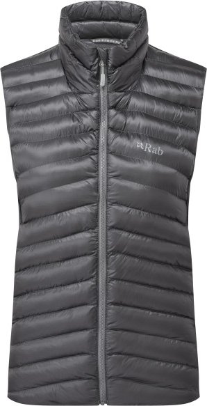 Rab - Women's Cirrus Flex Vest - Kunstfaserweste Gr 38 grau