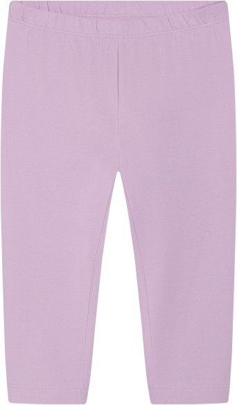 Minymo - Kid's Leggings 3/4 - Leggings Gr 104 lila