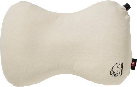 Nordisk - Aften Peanut Pillow - Kissen Gr 35 x 20 cm gelb