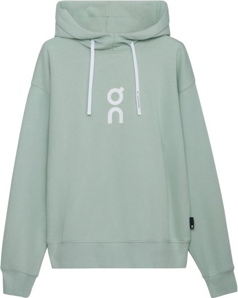 On - Women's Club Hoodie - Pullover Gr XS mineral