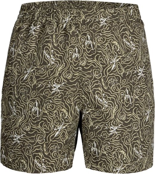 Royal Robbins - All In Short - Shorts Gr M oliv