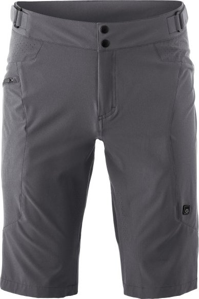 Gonso - Trail Shorts Hipbag - Radhose Gr M grau