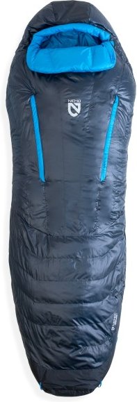 Thumbnail - Nemo - Riff 30 Endless Promise - Daunenschlafsack Gr 183 cm - Regular grau
