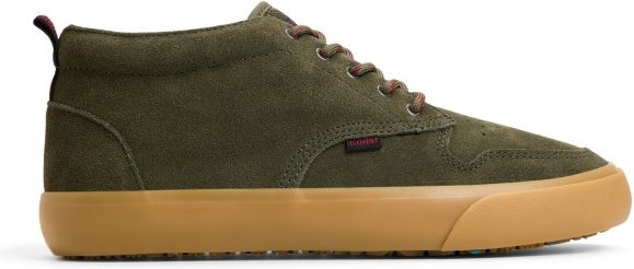 Element - Preston 2 Low Shoe - Sneaker Gr 40,5 oliv