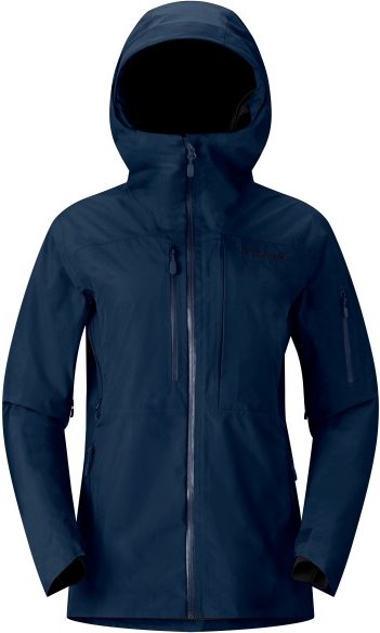 Thumbnail - Norrøna - Women's Lofoten GORE-TEX Insulated Jacket - Skijacke Gr S blau