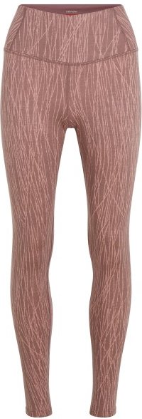 Thumbnail - Icebreaker - Women's Merino 260 Tech Vertex Hi-Rise Leggings - Merinounterwäsche Gr XL braun