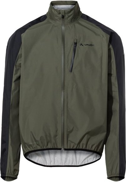 Vaude - Drop Jacket III - Fahrradjacke Gr L oliv