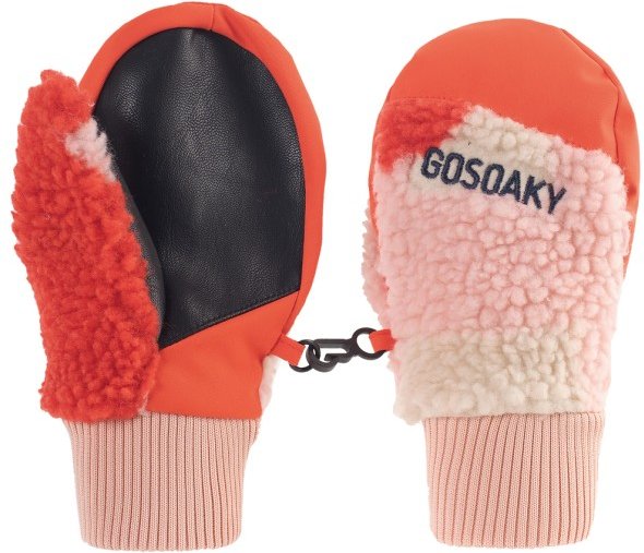 GOSOAKY - Kid's Donkey Work - Handschuhe Gr 128/140 rosa