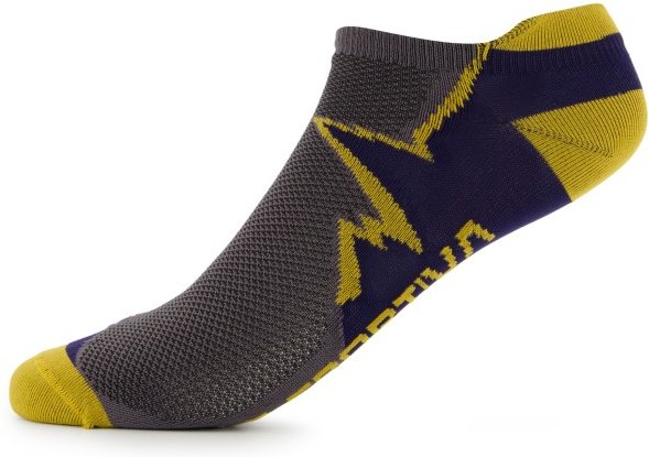 La Sportiva - Climbing Socks - Multifunktionssocken Gr S bunt