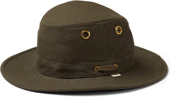 Tilley - Hemp Hat - Hut Gr 56 cm braun