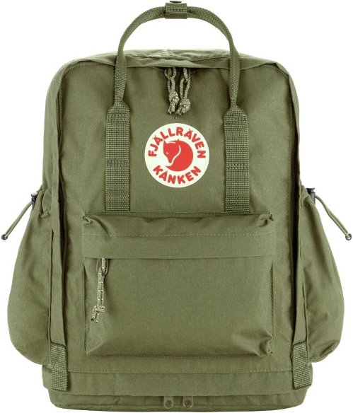 Fjällräven - Kånken Outlong 18 l - Daypack oliv