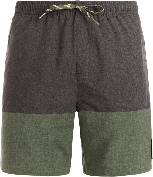 Protest - Cabus - Badehose Gr XXL grau/oliv