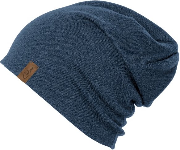 Chillaz - Relaxed Beanie 2.0 - Mütze Gr One Size blau