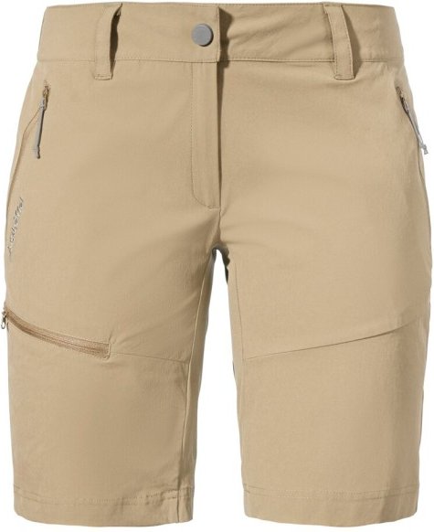 Schöffel - Women's Shorts Toblach2 - Shorts Gr 48 beige