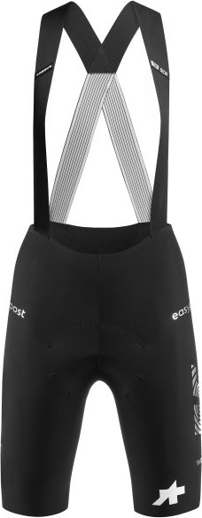 ASSOS - Women's Equipe Bib Shorts S11 EF - Radhose Gr XS schwarz