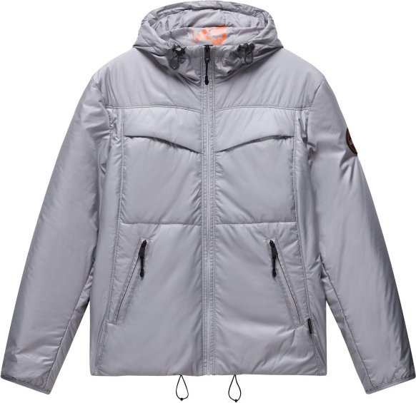 Thumbnail - Napapijri - A-Sovana - Freizeitjacke Gr XL grau