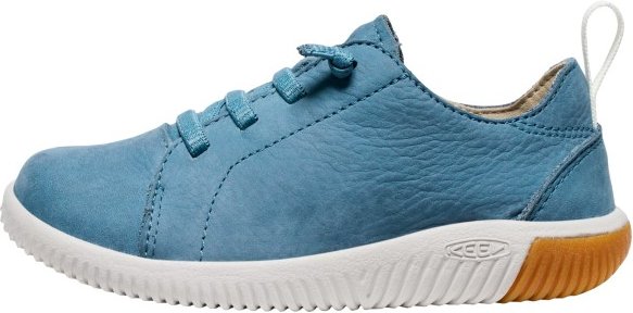 Keen - Kid's KNX Lace - Barfußschuhe Gr 30 blau/ vapor
