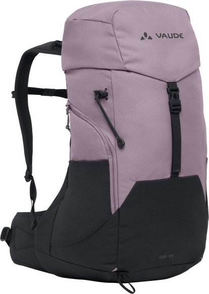 Vaude - Jura 24 - Wanderrucksack schwarz/rosa