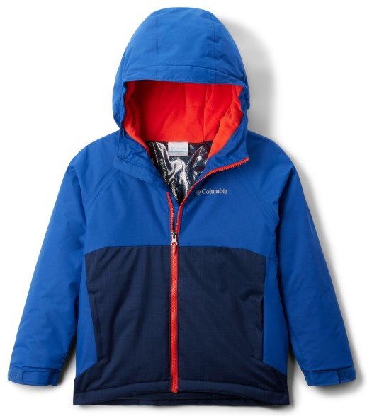 Thumbnail - Columbia - Kid's Alpine Action III Jacket - Skijacke Gr 18 Years blau