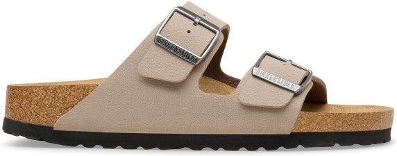 Birkenstock - Arizona BFBC - Sandalen Gr 39 - Regular gray taupe