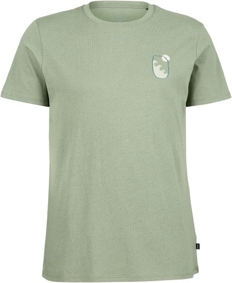 Stoic - Hemp30 AmalSt. Tee II - T-Shirt Gr L grün/oliv