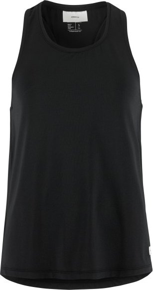 Craft - Women's Collective Singlet - Tank Top Gr M schwarz