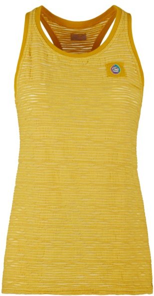 Thumbnail - E9 - Women's Milvia - Top Gr XL gelb
