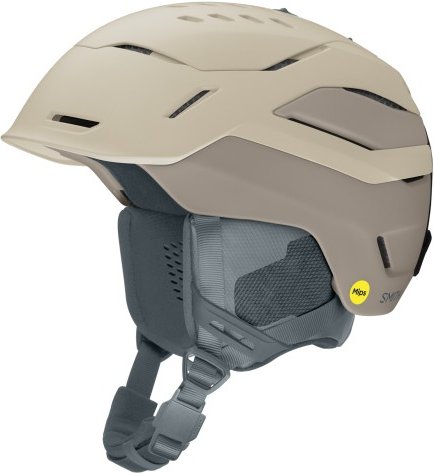 Smith - Vantage 2 MIPS - Skihelm Gr 55-59 cm - M beige/grau