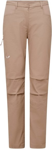 Salewa - Women's Agner Hemp Ripstop Pants - Kletterhose Gr 38 braun