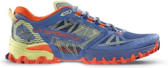 La Sportiva - Women's Bushido III - Trailrunningschuhe Gr 43 bunt
