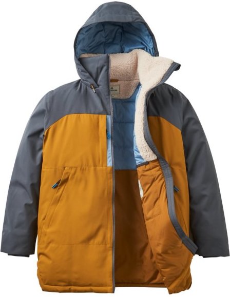 Thumbnail - Passenger - Women's Lumi Colour Block Parka - Parka Gr M bunt