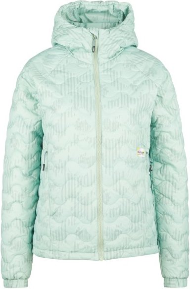 Maloja - Women's SalanzadaM. - Kunstfaserjacke Gr S grau