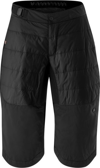 Thumbnail - Gonso - Women's Trail Shorts Primaloft - Radhose Gr 34 schwarz
