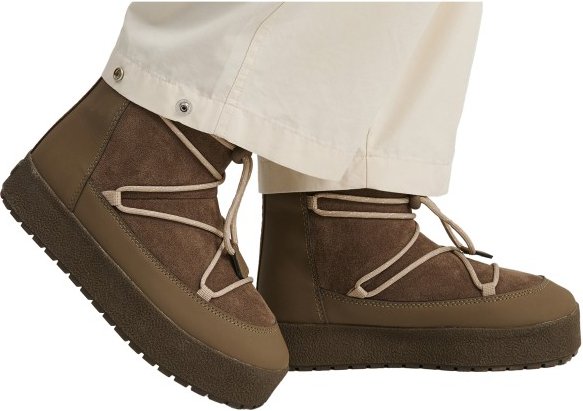 Thumbnail - Tretorn - Aspa Hybrid Low - Winterschuhe Gr 40 braun/beige