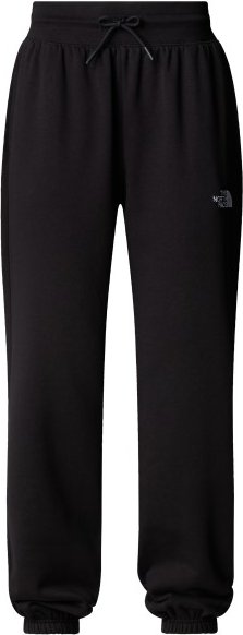 The North Face - Women's Essential Relaxed Straight Jogger - Trainingshose Gr XL - Regular schwarz