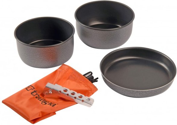 Trangia - Tundra I Non-stick - Topf Gr 540 g grau