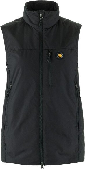 Fjällräven - Women's Bergtagen 60 Insulation Vest - Kunstfaserweste Gr XS schwarz