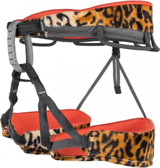 Grivel - Harness Trend - Klettergurt Gr 4 grau
